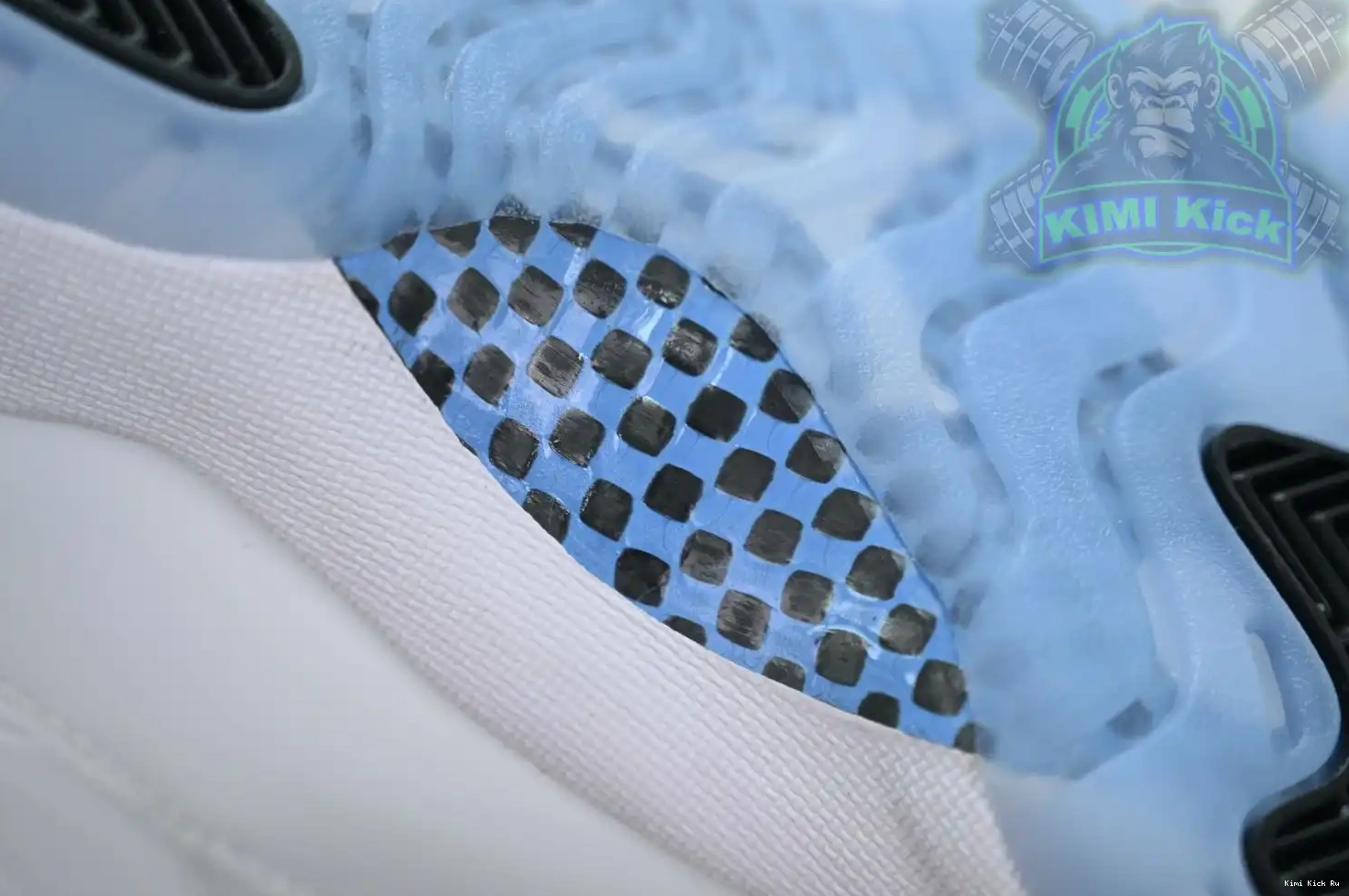 Kimikick Jordan 2024 Jordan Air Blue” 11“Legend 0822